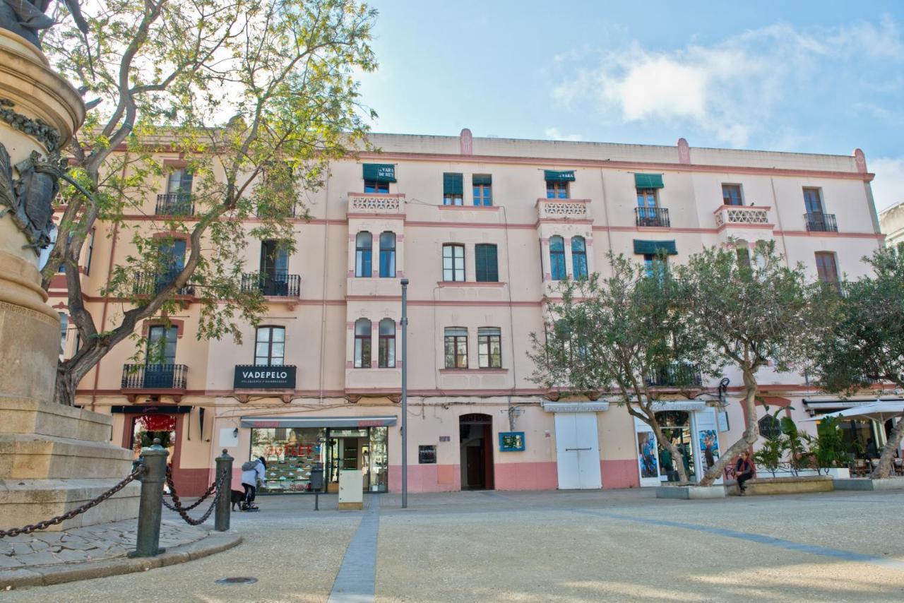 Ibiza Boutique Guest House المظهر الخارجي الصورة