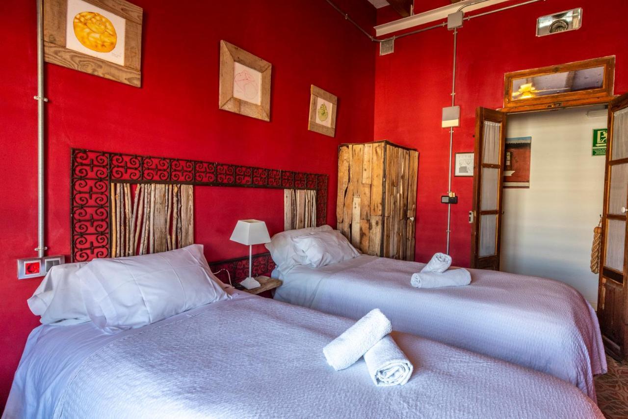 Ibiza Boutique Guest House المظهر الخارجي الصورة