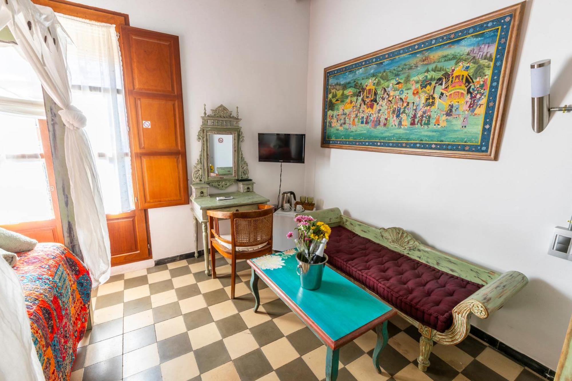 Ibiza Boutique Guest House المظهر الخارجي الصورة